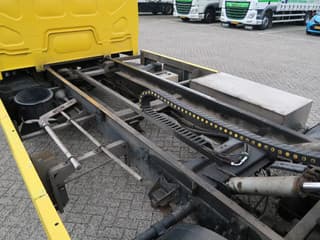 Renault Omars Plateau Winde Brille, Euro 3, BE Truck, TOP! - Image 17