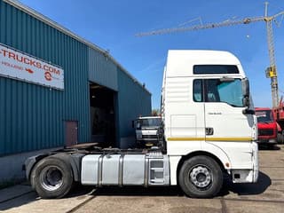 MAN 18.410 FLS XXL (6-CILINDER HEADS / ZF16 MANUAL GEARBOX / ZF-INTARDER / HYDRAULIC KIT / P.T.O. / AIRCONDITIONING) - Image 4