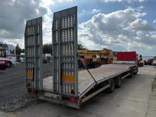 Renault EURO 5 + KUIPHUIS K20 WITH RAMPS AND WINCH ON REMOTE CNTRL - Image 3