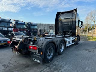 Scania R580 V8 NGS 6X2 EURO 6 VDL 20T HOOK - Image 19