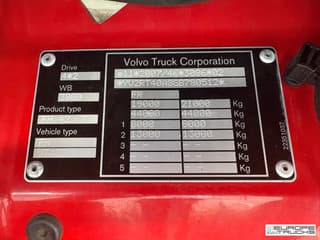Volvo FH460 - Image 11