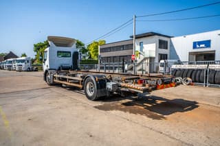 Renault PREMIUM 340DXI+DHOLLANDIA - Image 5