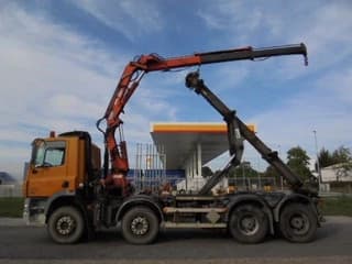 DAF 8X4 - Image 7