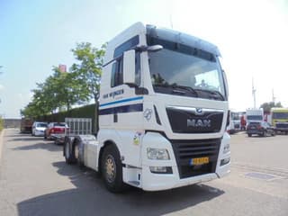 MAN 26.500 XXL SMART TACHO NL TRUCK TUV -03-2026 - Image 3