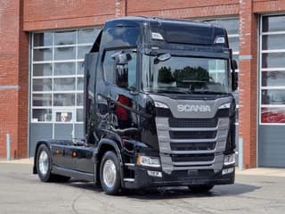 Scania 500S NGS Highline 4x2 - New - Full spec - Retarder - Full air - Leather - Alloy - Thumbnail 1