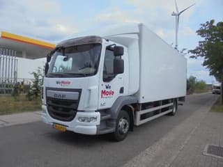 DAF LF 230 NL TRUCK  TUV -APK 20-06-2026
