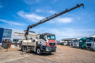 MAN 33.400 BB - HIAB 377 E-5 HIPRO - Image 3