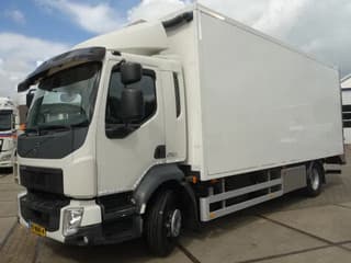 Volvo FL FL250 isothermic box