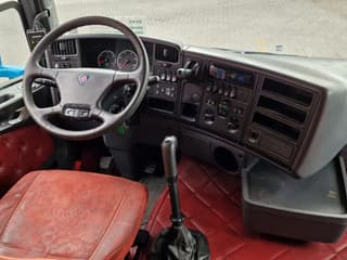 Scania R500 V8 Topline 4x2 - Manual gearbox - Retarder - Full air - Euro 5 - Image 11