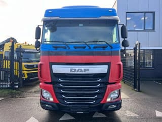 DAF SC 4X2 MEGA 757.858km - Image 2