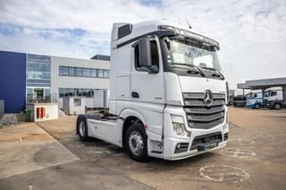 Mercedes-Benz 1845 LS+VOITH - Image 4