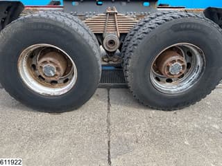 Volvo FH16 550 6x4, EURO 3, Manual, Retarder - Image 11