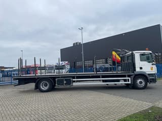 MAN TGM 2013 - 15.250 afbeelding 10