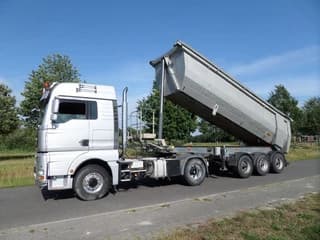 MAN 18.440 4x4 - Image 2