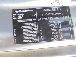Mercedes-Benz 3340 8X4 - Image 19