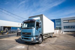 Volvo 240 FL (18t) + DHOLLANDIA 1.5T