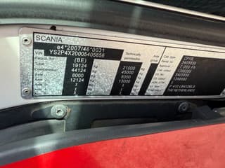 Scania P410 EURO 6 + RETARDER + ROLFO 2015 YEAR COMPLETE! - Image 31
