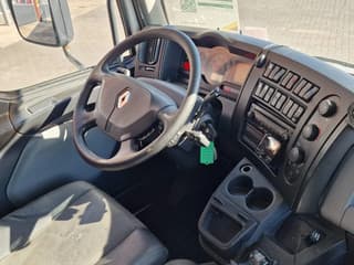 Renault 12.250 4x2 - Box - Loadlift 1.500 KG - A/C - Euro 6 - Automatic - Camera system - Image 27