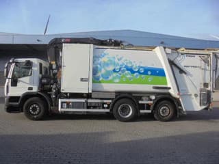 Ginaf C 3127 N 2012 - NL TRUCK  AND WAS CLEAN PRES afbeelding 17