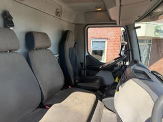 Volvo FL210 4X2 Kuhlkoffer mit Carrier Supra 550 / LBW / AHK - Image 15