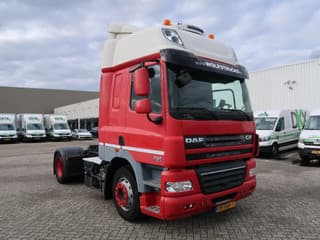 DAF Euro 5, Aut, Stand klima, NL Truck, TOP! - Image 4