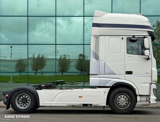 DAF XF480 2018 - FT SSC 2X TANKS 641.000 KM SMART TACHO 2 TOP CONDITION NL-TRUCK afbeelding 5