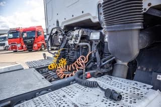 Mercedes-Benz AROCS 1845 HAD + HYDR. - Image 7