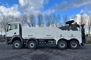 MAN 41.440 BB CH Recovery Truck (3 units) - Image 4