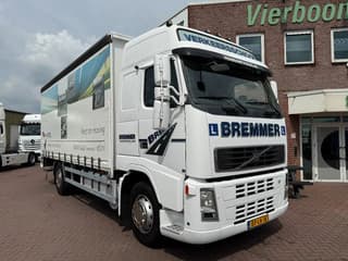 Volvo FH FH12-380 4X2 Euro3 / Manual / only 276tkm / Driving school