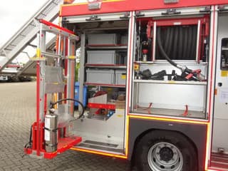 MAN 15.250 FIRE TRUCK,2000 LITER TANK, FOAM TANK, AIRCO - Image 15