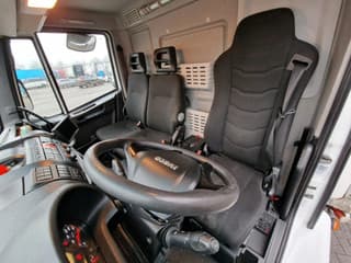 Iveco 120.250 4x2 - Thermoking T-800R Frigo - Loadlift - Euro 6 - Automatic - Image 12