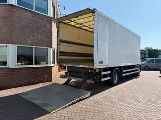 DAF LF55-250 Box with lift / Manual gearbox Euro5 - Image 11