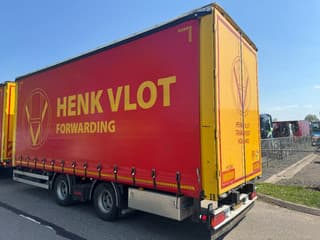 DAF 6X2 JUMBO + WECON HANGER SLIDING ROOF + TÜV TILL 02-2026 - Image 13