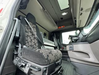 Scania S500 6X2 RETARDER 815 x 250 x 275 CM INSIDE TOP CONDITION HOLLAND TRUCK - Image 11