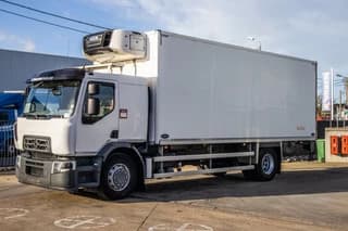Renault D 330 -CARRIER SUPRA 850-Vlees/Meat/Viande/Fleisch - Thumbnail 1
