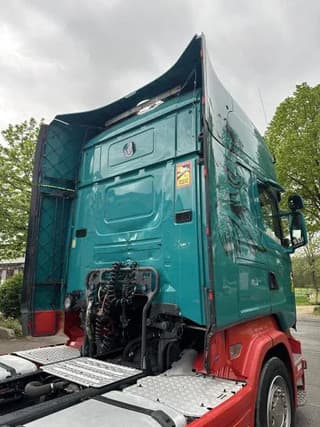 Scania R450 MEGA SZM 4x2 Topline E6 Intarder - Image 13