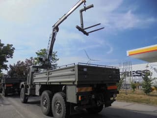 Volvo 6X6 L + FASSI - Image 19