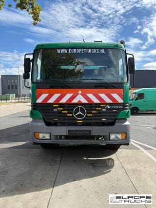 Mercedes-Benz 3348 - Image 8