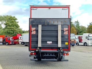 Mercedes-Benz 1833 4x2 - Box with sidedoors - Loadlift - Full air - Mirror cam - Image 9