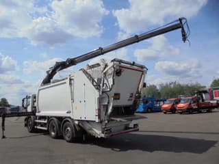 Ginaf C 2012 - C-3128 N EEV NL TRUCK afbeelding 3