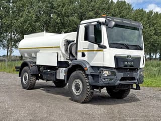 MAN 18.250 BB Fuel Tank Truck (2 units) - Thumbnail 1