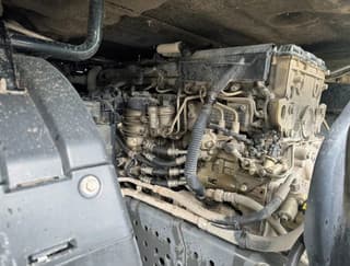 Mercedes-Benz 1945 382.000 KM NEW TUV APK PTO + HYDRAULICS TOP CONDITION NL TRUCK - Image 20