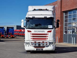 Scania G 2014 - G410 Highline 4x2 - Retarder - Opti Cruise - Euro 6 afbeelding 2
