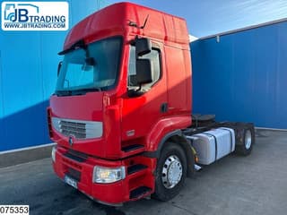 Renault Premium 460 Dxi EURO 5, Retarder - Thumbnail 1