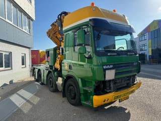DAF 8X2 EURO 5 PALFINGER PK100002 + REMOTE CONTROL TÜV TILL 01-2026 - Image 19