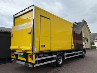 MAN 18.250 Euro 6 Carr Sup 750 Cam Lbw 2 Ton Loadcap 10 Ton Cam - Image 2