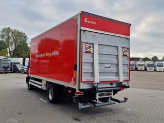Iveco 160 210 - Isotherm box - Zepro loadlift - Low KM - Airco - Camera - Image 5