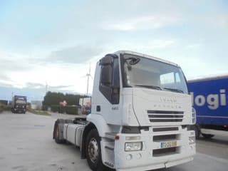 Iveco Stralis 2007 - 420 MANUAL GEARBOX afbeelding 3