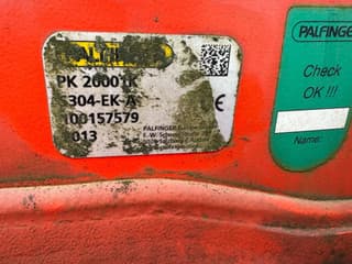 Scania P360 6X4 PALFINGER PK 20001-K + REMOTE CONTROL EURO 5 - Image 19