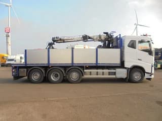 Volvo FH 460 8X2 NL KENTEN - Thumbnail 1
